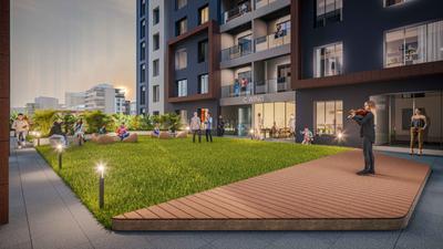 2.5 BHK Flat