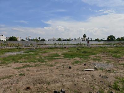 Image of 1060 Sq.ft Residential Plot / Land for sale in Ponmar, Chennai for Rs. 5850001
