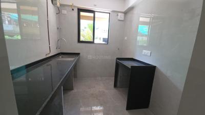 Kitchen Image of 500 Sq.ft 1 BHK Apartment / Flat for sale in NHI Akshaya Residency, Borivali West Mumbai for Rs. 13000000