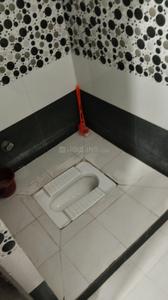 Bathroom Image of 1500 Sq.ft 3 BHK Independent House for rent in Sector 9 Udaipur for Rs. 15000