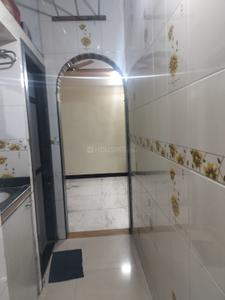 Kitchen Image of 800 Sq.ft 2 BHK Apartment / Flat for sale in Dombivli East Thane for Rs. 5700000
