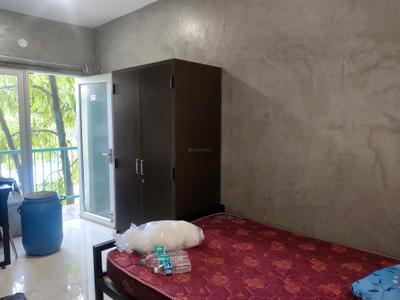 Bedroom Image of 450 Sq.ft 1 RK Apartment / Flat for rent in Indira Nagar Bengaluru for Rs. 22000