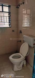 Bathroom Image of 1050 Sq.ft 2 BHK Apartment / Flat for sale in DSK Meghmalhar, Dhayari Pune for Rs. 7200000