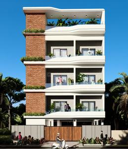 Image of 1595 Sq.ft 3 BHK Apartment / Flat for sale in Valasaravakkam, Chennai for Rs. 18000000