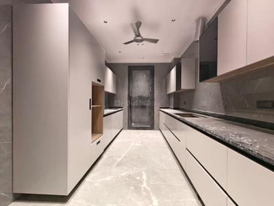 Kitchen Image of 2440 Sq.ft 3 BHK Builder Floor for sale in Defence Colony New Delhi for Rs. 150000000