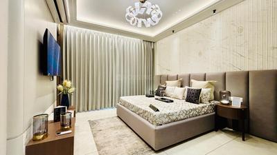 Bedroom Image of 2325 Sq.ft 3 BHK Apartment / Flat for sale in PR7 Airport Road Zirakpur for Rs. 19590000
