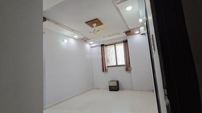 Living Room Image of 850 Sq.ft 2 BHK Apartment / Flat for rent in Kedarnath Keshav Heights, Vatva Ahmedabad for Rs. 12500