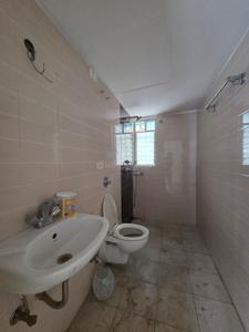 Bathroom Image of 1500 Sq.ft 3 BHK Apartment / Flat for sale in New Town Kolkata for Rs. 11000000