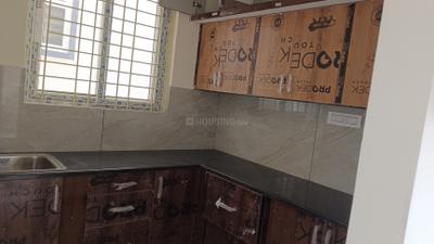 Kitchen Image of 1100 Sq.ft 2 BHK Apartment / Flat for rent in Electronic City Bengaluru for Rs. 23210