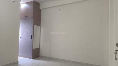 Bedroom Image of 1100 Sq.ft 2 BHK Apartment / Flat for rent in Thanisandra Bengaluru for Rs. 28000