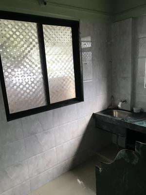 Kitchen Image of 565 Sq.ft 1 BHK Apartment / Flat for sale in Bhiwandi Thane for Rs. 1800000