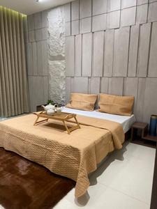 Bedroom Image of 3402 Sq.ft 4 BHK Apartment / Flat for sale in Sargasan Gandhinagar for Rs. 16500000