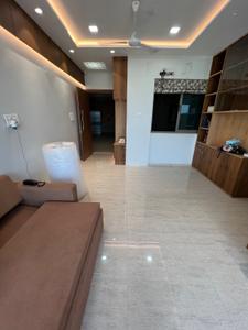 Living Room Image of 1260 Sq.ft 2 BHK Apartment / Flat for sale in Sheth Auris Serenity, Malad West Mumbai for Rs. 32400000