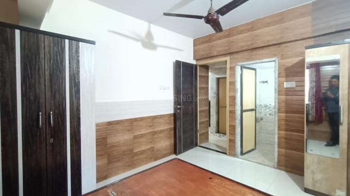 Sector 8, Airoli Bedroom 1