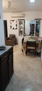 Kitchen Image of 2000 Sq.ft 3 BHK Apartment / Flat for rent in Lodha Splendora, Thane West Thane for Rs. 46000