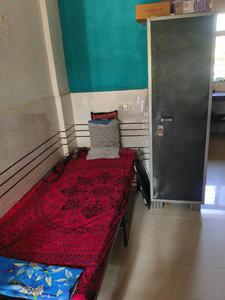 Bedroom Image of PG FOR GILRS  in Airoli, Navi Mumbai