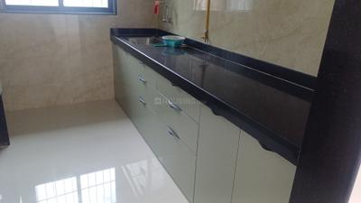 Kitchen Image of 800 Sq.ft 2 BHK Apartment / Flat for rent in Malad West Mumbai for Rs. 55000
