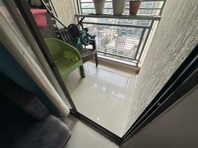 Balcony Image of 1170 Sq.ft 2 BHK Apartment / Flat for sale in New Ranip Ahmedabad for Rs. 5500000