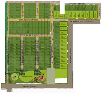 Image of 1400 Sq.ft 3 BHK Builder Floor for sale in Puri VIP Floors, Sector 81, Faridabad for Rs. 10500000
