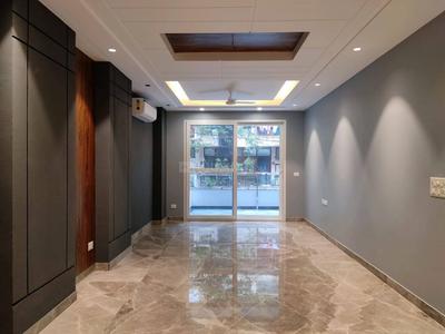 4 BHK Independent Builder Floor