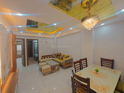 Living Room Image of 1450 Sq.ft 3 BHK Apartment / Flat for sale in JMD Marvella Homes 2, Sector 73 Noida for Rs. 5500000