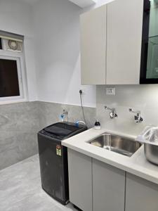Kitchen Image of 1077 Sq.ft 2 BHK Apartment / Flat for sale in Punawale Pune for Rs. 7350000