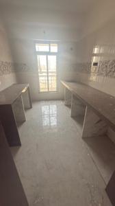 Kitchen Image of 450 Sq.ft 1 BHK Apartment / Flat for sale in Marine View, Borivali West Mumbai for Rs. 9800000