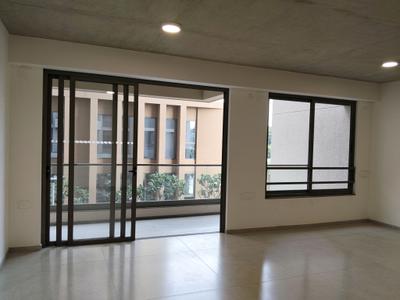 Living Room Image of 1620 Sq.ft 3 BHK Independent House for sale in South Bopal Ahmedabad for Rs. 17000000