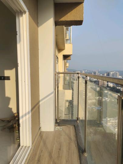 Goregaon West Attached Bathroom with Bedroom Two 1