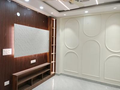 Living Room Image of 1150 Sq.ft 2 BHK Apartment / Flat for sale in Pochanpur Colony New Delhi for Rs. 6600000