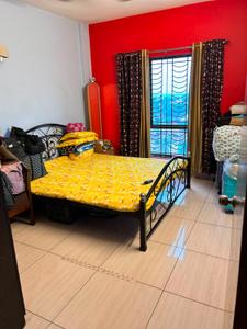 Bedroom Image of 1031 Sq.ft 2 BHK Apartment / Flat for sale in Diamond Residency, Behala Kolkata for Rs. 5700000