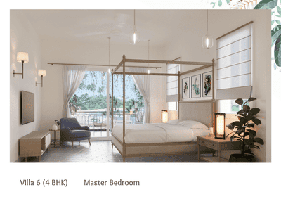 3 BHK Villa