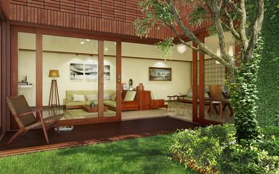 Image of 2628 Sq.ft 3 BHK Apartment / Flat for sale in Total Environment In That Quiet Earth Phase 1, Bileshivale, Bengaluru for Rs. 40800000