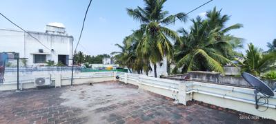 Balcony Image of 1080 Sq.ft 2 BHK Apartment / Flat for rent in West Tambaram Chennai for Rs. 18500
