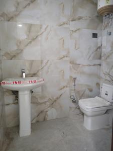 Bedroom One Image of 800 Sq.ft 2 BHK Apartment / Flat for sale in Mittal Garden New Delhi for Rs. 5500000
