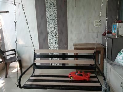 Bathroom Image of 1000 Sq.ft 3 BHK Apartment / Flat for rent in Naranpura Ahmedabad for Rs. 36000