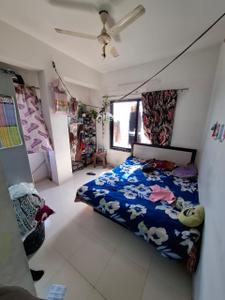 Bedroom Image of 1550 Sq.ft 3 BHK Apartment / Flat for sale in Sharda Vihar Nashik for Rs. 6500000