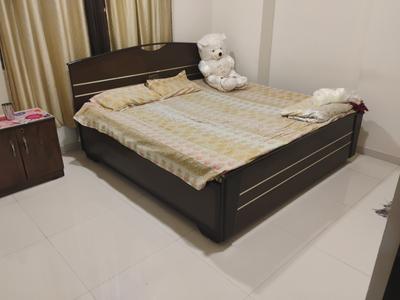 Bedroom Image of 580 Sq.ft 2 BHK Apartment / Flat for sale in Platinum Blue Sky, Lambha Ahmedabad for Rs. 3500000