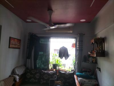 Hall Image of 650 Sq.ft 1 BHK Apartment / Flat for sale in Vasai West Vasai for Rs. 6000000