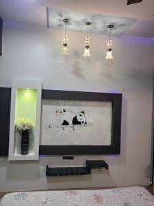 Hall Image of 675 Sq.ft 1 BHK Apartment / Flat for sale in Tharwani Rosalie, Kalyan West Kalyan for Rs. 4651000
