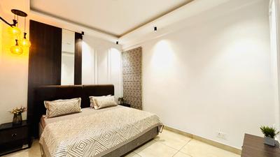Bedroom Image of 1805 Sq.ft 3 BHK Apartment / Flat for sale in Sanauli Zirakpur for Rs. 11590000
