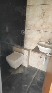 Bathroom Image of 1800 Sq.ft 3 BHK Apartment / Flat for rent in Shyam Vintage, Vemali Vadodara for Rs. 25000
