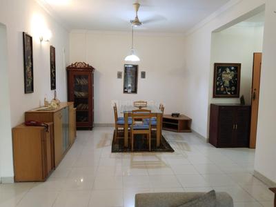 Hall Image of 1650 Sq.ft 3 BHK Apartment / Flat for sale in Koregaon Park Pune for Rs. 22500000