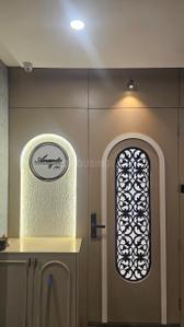 Bathroom Image of 1680 Sq.ft 3 BHK Apartment / Flat for rent in Satvat Orchid Fantasia, Jahangirabad Surat for Rs. 35000