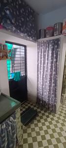 Kitchen Image of 585 Sq.ft 1 BHK Apartment / Flat for sale in Thakkarbapa Nagar Ahmedabad for Rs. 1100000