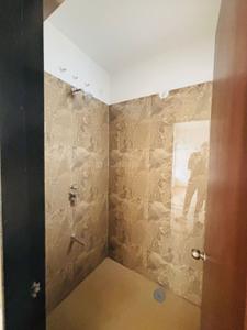 Bathroom Image of 607 Sq.ft 1 BHK Apartment / Flat for rent in VTP Leonara H Building, Mahalunge Pune for Rs. 22000