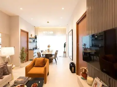 Hall Image of 2645 Sq.ft 4 BHK Apartment / Flat for sale in Laxmi Sagar Bhubaneswar for Rs. 19900000