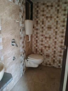 Common Bathroom Image of 675 Sq.ft 1 BHK Apartment / Flat for sale in Rkr Precious Empire Wing A B And C, Ambernath East Ambernath for Rs. 2563175