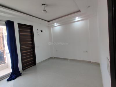 Hall Image of 1400 Sq.ft 3 BHK Apartment / Flat for sale in Mehrauli New Delhi for Rs. 9500000