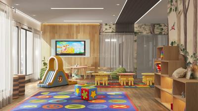 Bedroom Image of 1140 Sq.ft 2 BHK Apartment / Flat for sale in Saniket The Rising, Kiwale Pune for Rs. 6800000